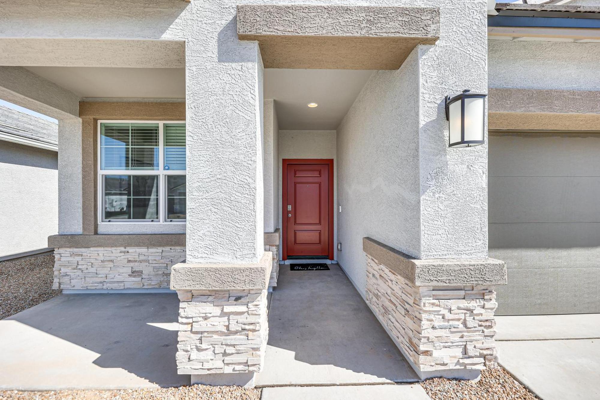 Maricopa Home With Putting Green And Covered Patio! Extérieur photo